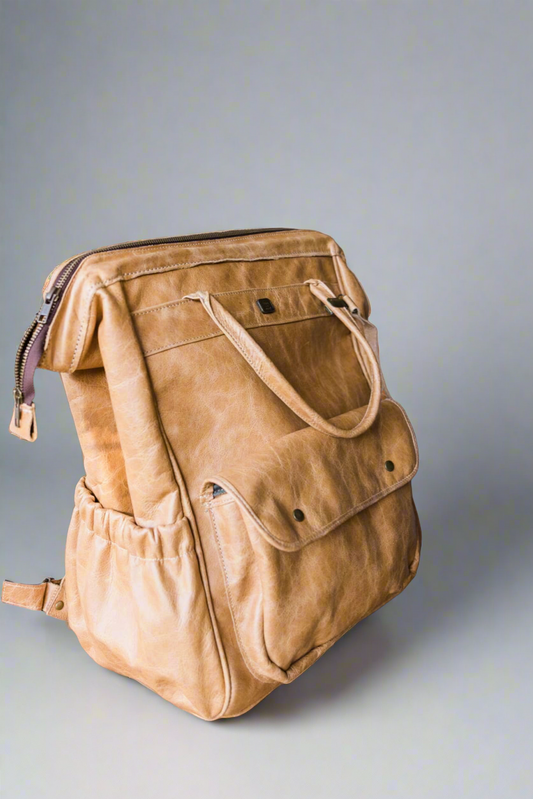 Backpack Diaper Bag