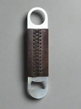 Load image into Gallery viewer, Leather Bottle Opener