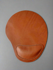 Leather Mousepad