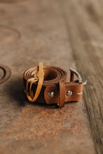 Load image into Gallery viewer, Leather Belt Men