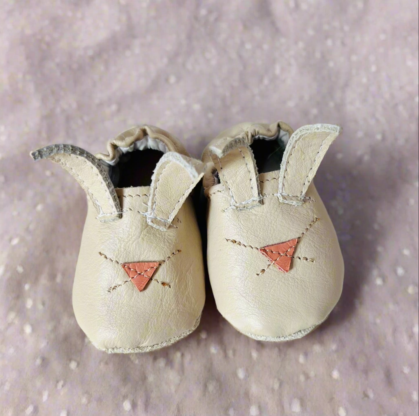 Baby Bunny Slippers