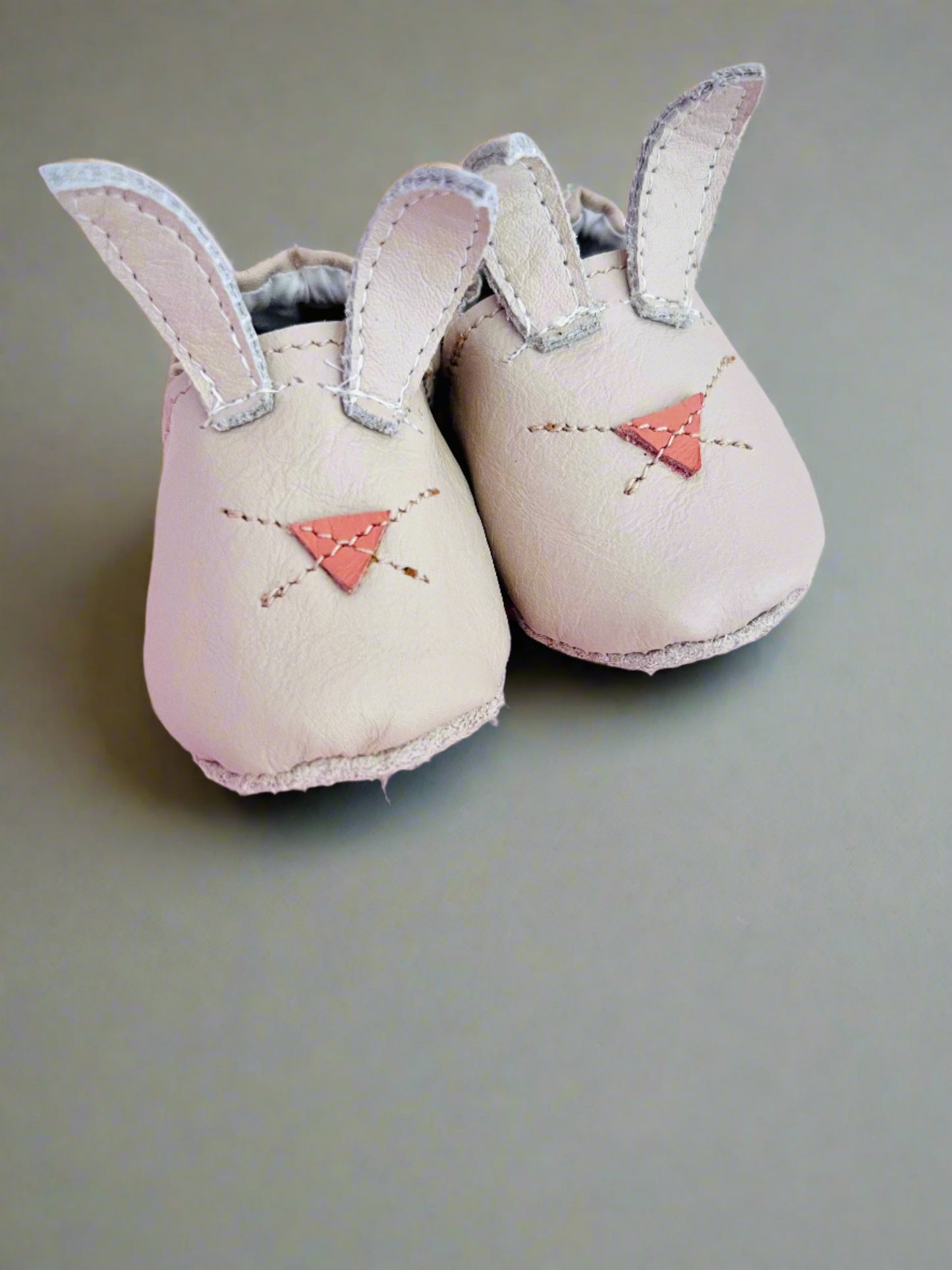 Baby Bunny Slippers